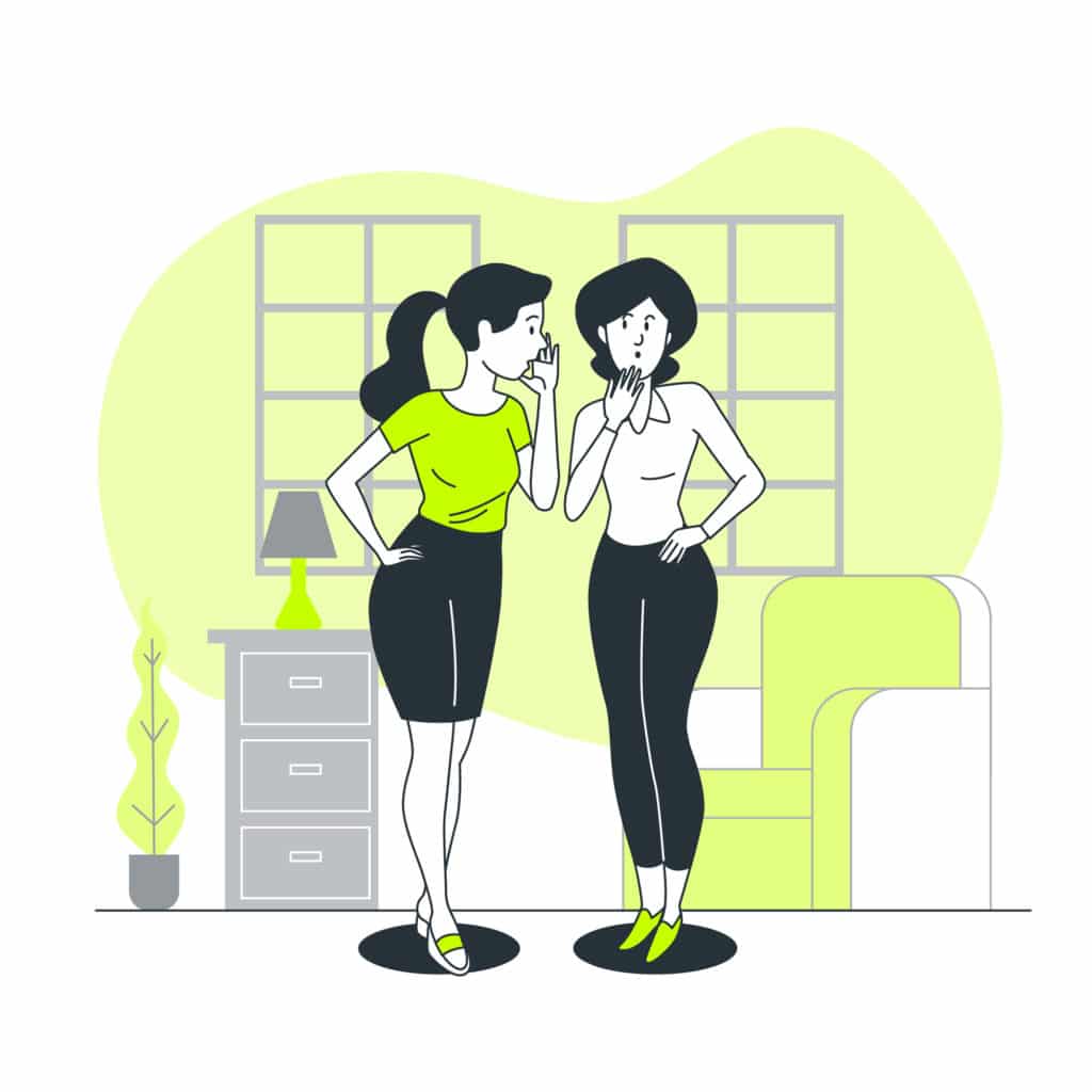 Gossip au travail